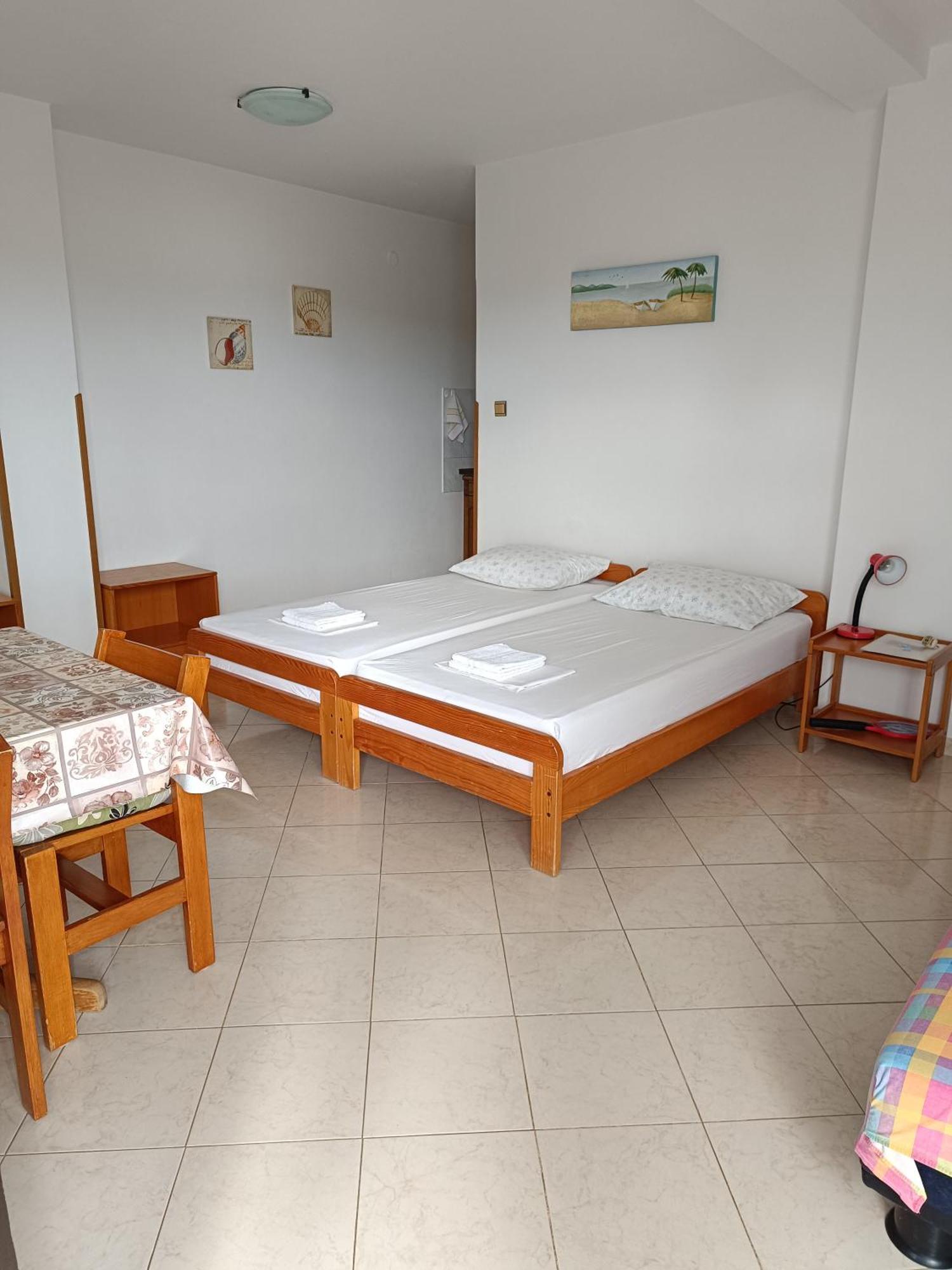 Apartmán The Blue House Vinkuran Pokoj fotografie